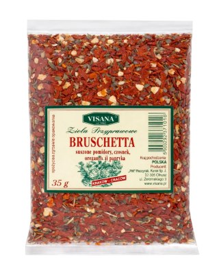 Bruschetta 35g VISANA
