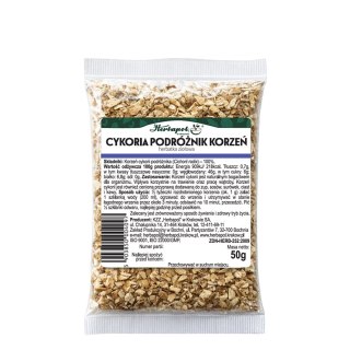 Cykoria podróżnik korzeń 50g HERBAPOL KRAKÓW