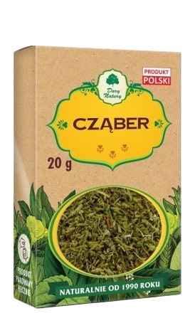 Cząber 20g DARY NATURY