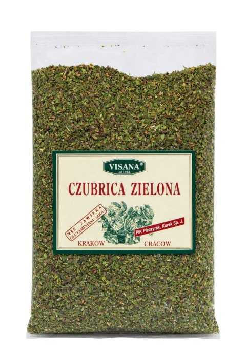 Czubrica zielona 60g VISANA
