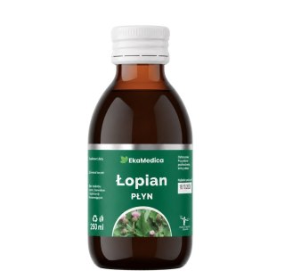 EkaMedica Łopian płyn 250ml