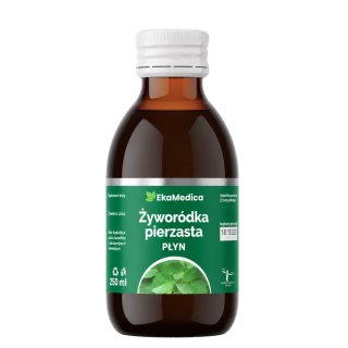 EkaMedica Żyworódka Pierzasta płyn 250ml