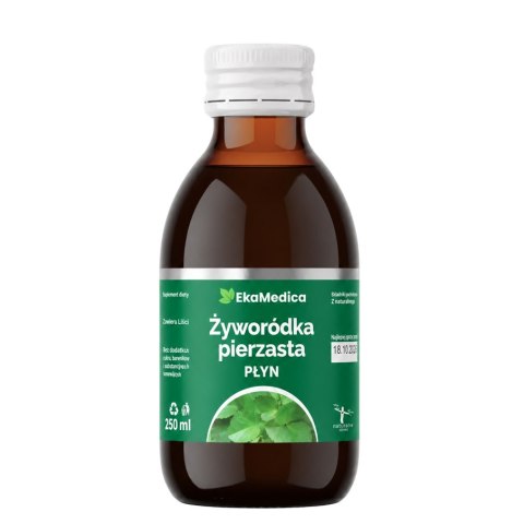 EkaMedica Żyworódka Pierzasta płyn 250ml