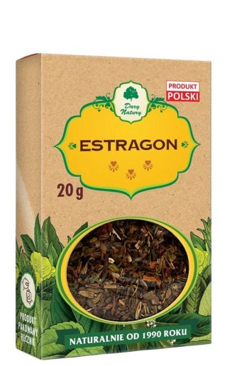 Estragon 20g DARY NATURY