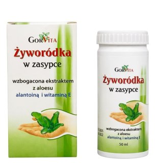 GORVITA Żyworódka w zasypce 50ml