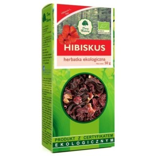 Hibiskus BIO 50g DARY NATURY