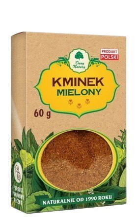Kminek mielony 60g DARY NATURY