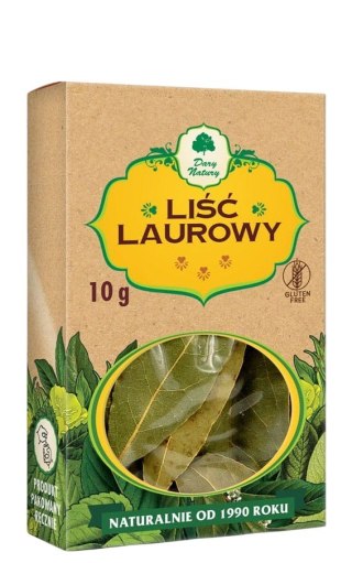 Liść laurowy 10g DARY NATURY