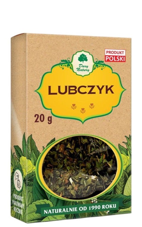 Lubczyk 20g DARY NATURY