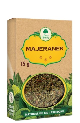 Majeranek 15g DARY NATURY