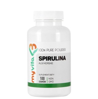 MyVita Spirulina proszek 100g