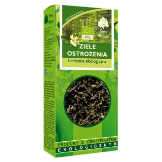 Ostrożeń ziele BIO 25g DARY NATURY