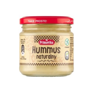 PRIMAVIKA Hummus naturalny 160g