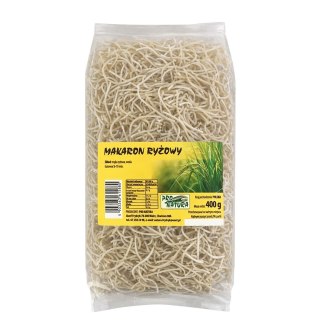 PRO NATURA Makaron ryżowy nitka 400g