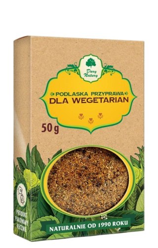 Przyprawa dla wegetarian 50g DARY NATURY