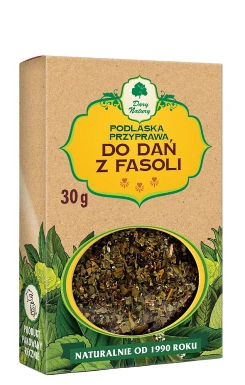 Przyprawa do dań z fasoli 30g DARY NATURY