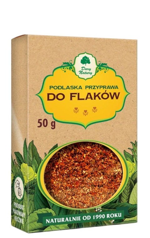 Przyprawa do flaków 50g DARY NATURY