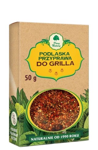 Przyprawa do grilla 50g DARY NATURY