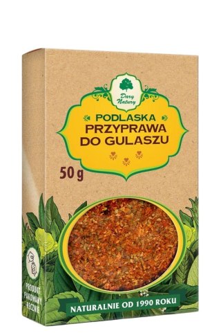 Przyprawa do gulaszu 50g DARY NATURY