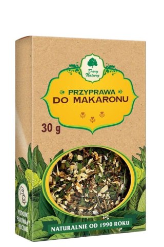 Przyprawa do makaronu 30g DARY NATURY