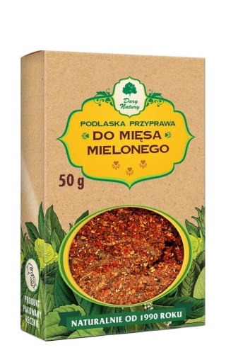 Przyprawa do mięsa mielonego 50g DARY NATURY