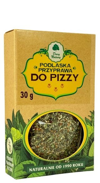 Przyprawa do pizzy 30g DARY NATURY