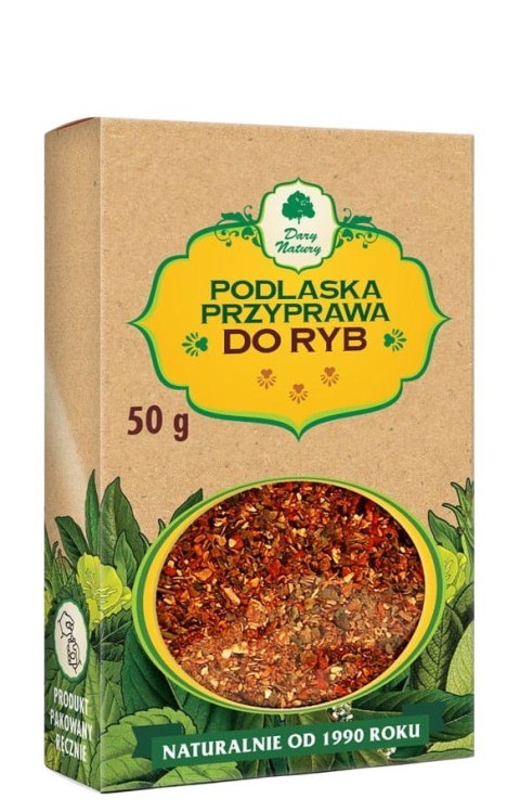 Przyprawa do ryb 50g DARY NATURY