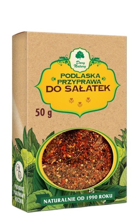 Przyprawa do sałatek 50g DARY NATURY