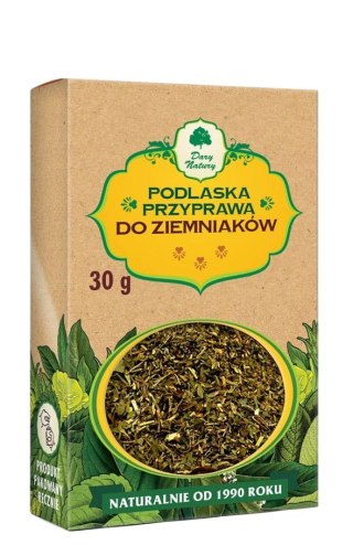 Przyprawa do ziemniaków 30g DARY NATURY