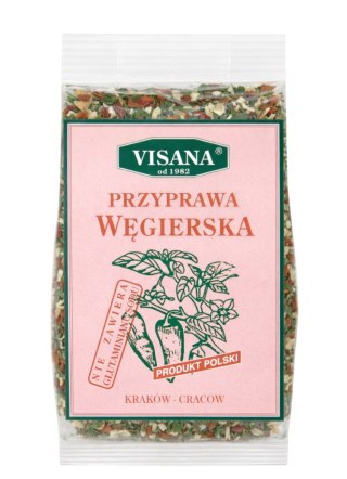 Przyprawa węgierska 50g VISANA