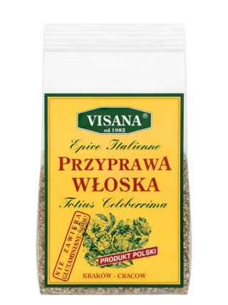 Przyprawa włoska 65g VISANA