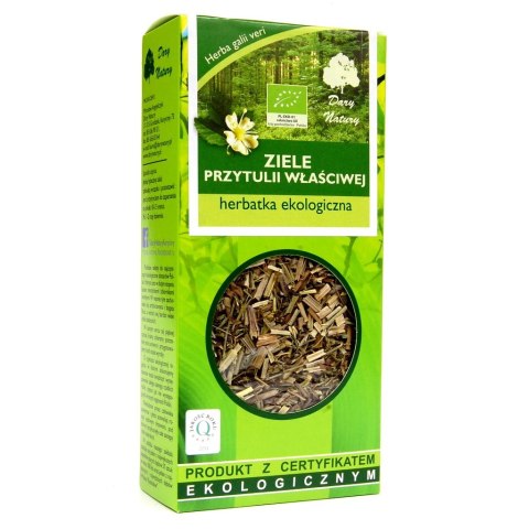 Przytulia właściwa ziele BIO 50g DARY NATURY
