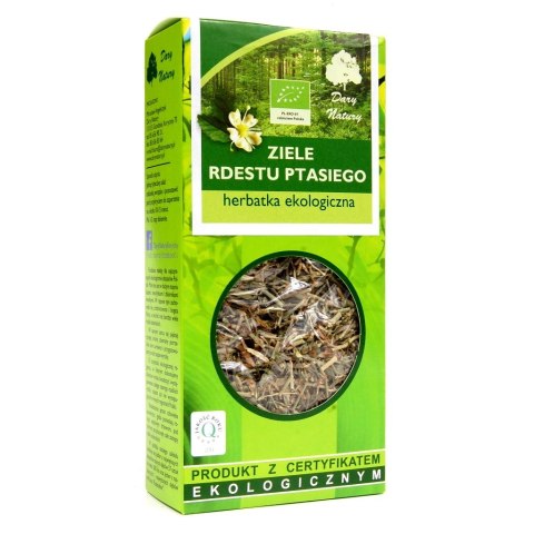 Rdest Ptasi ziele BIO 50g DARY NATURY