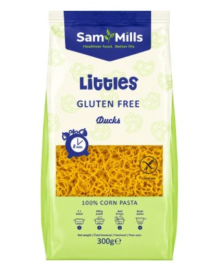SAM MILLS Makaron bezglutenowy kaczuszki 300g