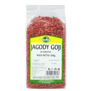 SMAKOSZ Jagody Goji suszone 500g