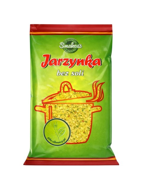 SMAKOSZ Jarzynka bez soli 250g