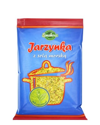 SMAKOSZ Jarzynka z solą morską 250g