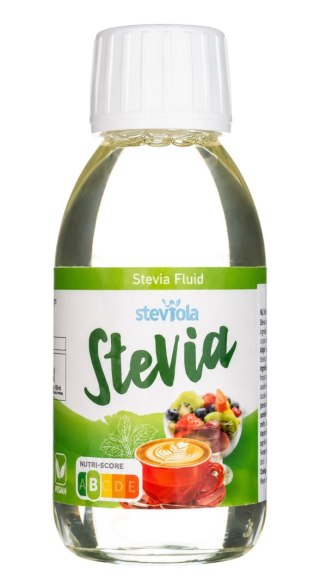 STEVIOLA Stevia płyn 125ml