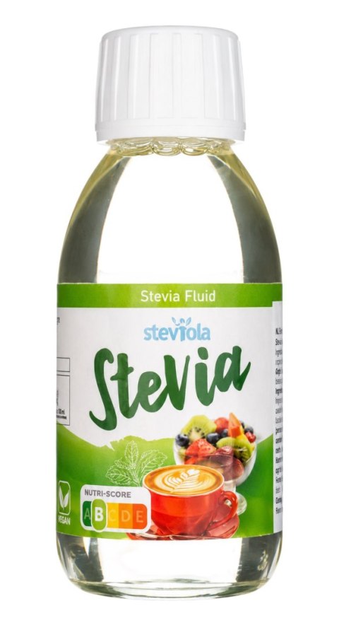 STEVIOLA Stevia płyn 125ml