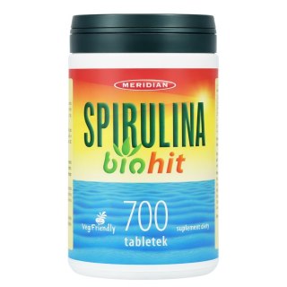 Spirulina biohit 200mg 700tabl. MERIDIAN