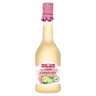 Syrop z kwiatu bzu 500ml POLSKA RÓŻA