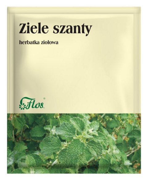 Szanta ziele 50g FLOS