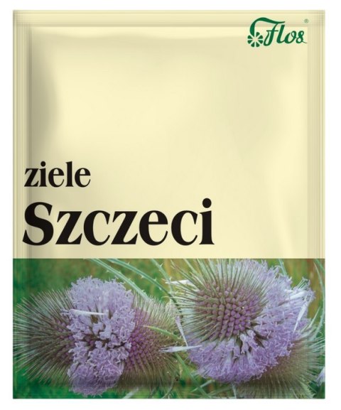 Szczeć ZIELE 50g FLOS