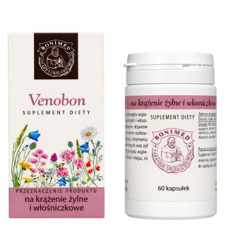 Venobon 60kaps. BONIMED