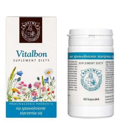 Vitalbon 60kaps. BONIMED