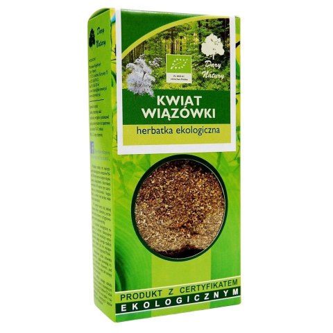 Wiązówka kwiat BIO 25g DARY NATURY