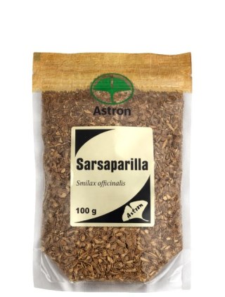 ASTRON Sarsaparilla - kora 100g