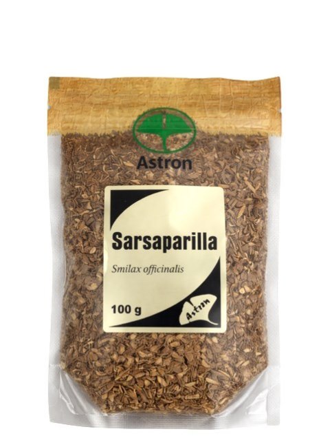 ASTRON Sarsaparilla - kora 100g