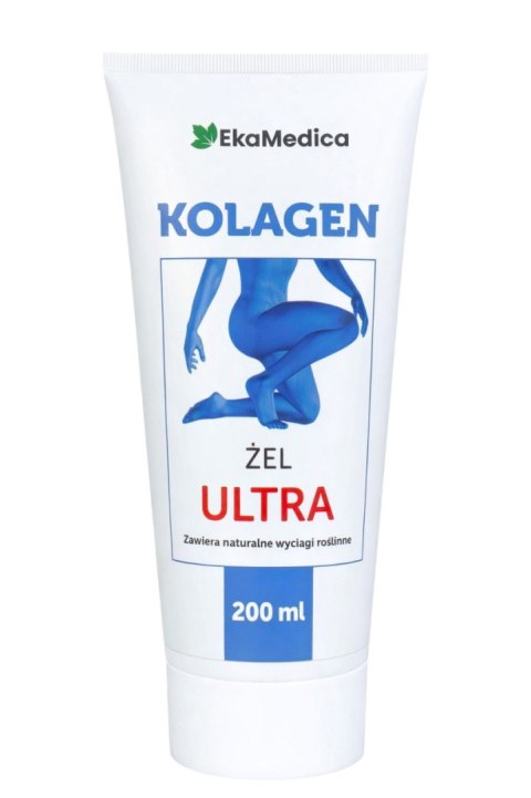 EkaMedica Kolagen ultra żel 200ml