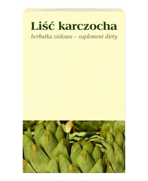 Karczoch liść fix 30*2g FLOS